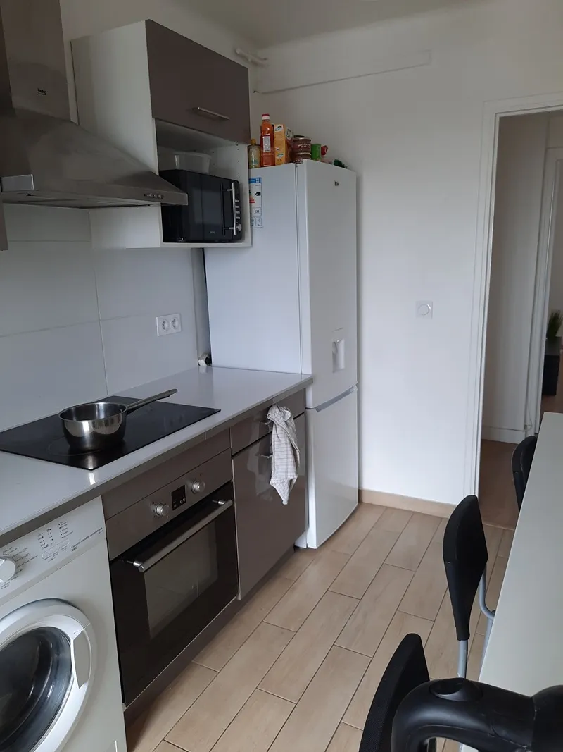 Photo de la colocation à Choisy-le-Roi : Appartement 4pieces