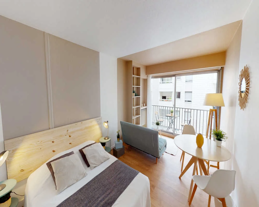 Photo de la colocation : Chambre en colocation de 4 à Paris - 31 Hautpoul - #4 - Chambre