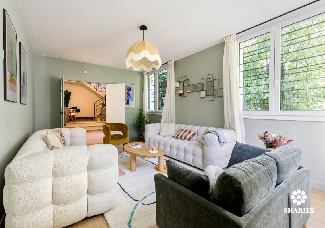 Photo de la colocation : Chambre en colocation de X à Bagneux - Chambre dans une résidence de Coliving - Bagneux