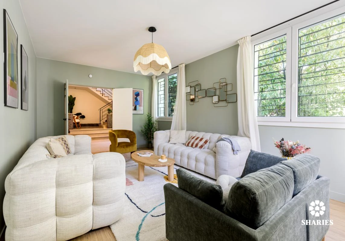 Photo de la colocation : Chambre en colocation de X à Bagneux - Chambre dans une résidence de Coliving - Bagneux