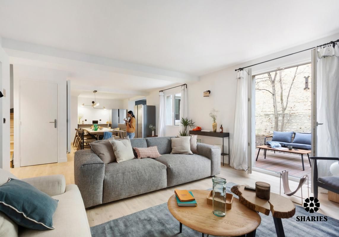 Photo de la colocation : Chambre en colocation de X à Nanterre - Chambre dans une résidence de Coliving - Nanterre