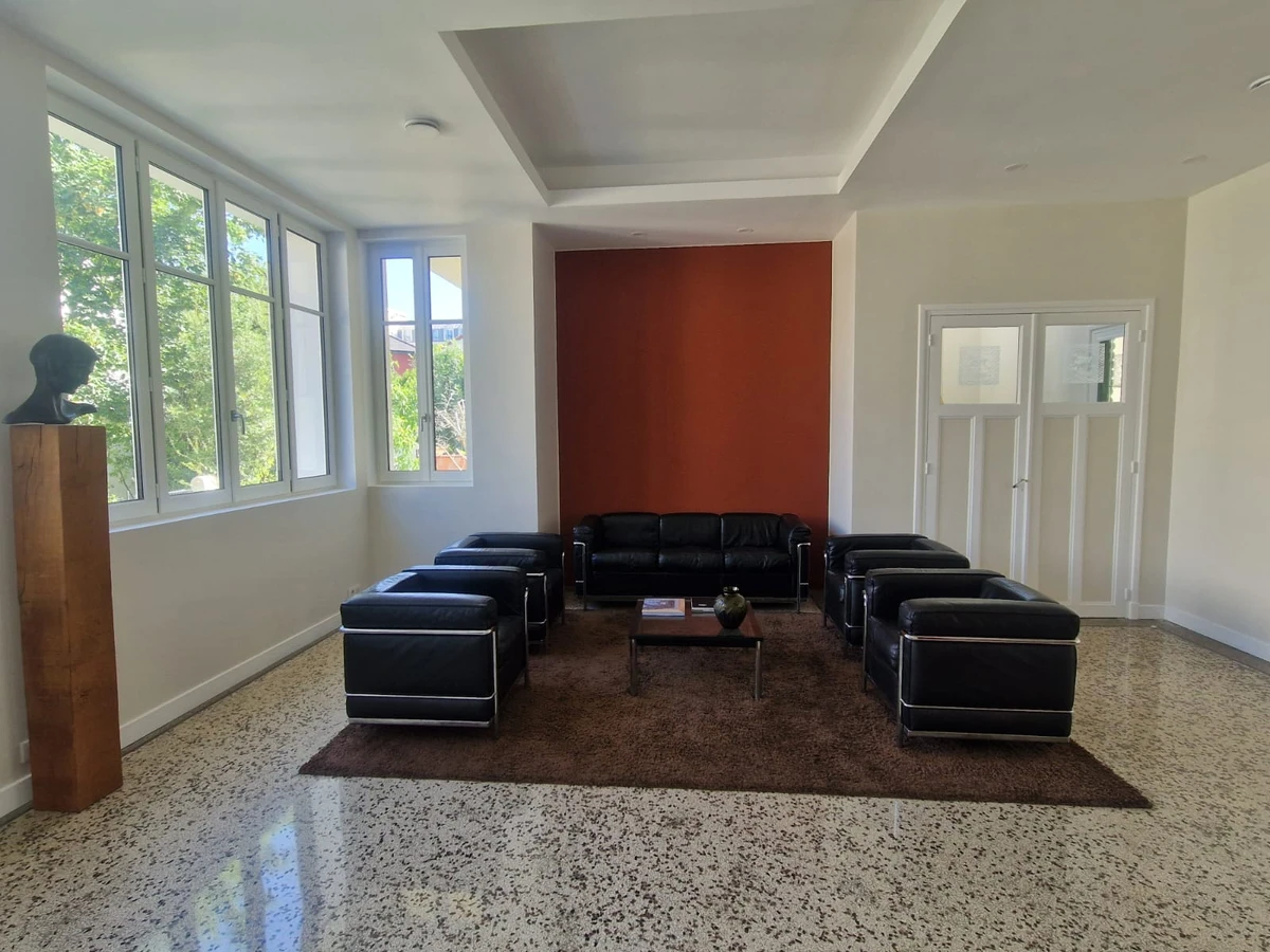 Photo de la colocation à Alfortville : Chambre 17 m2 dans maison coliving 300m2 