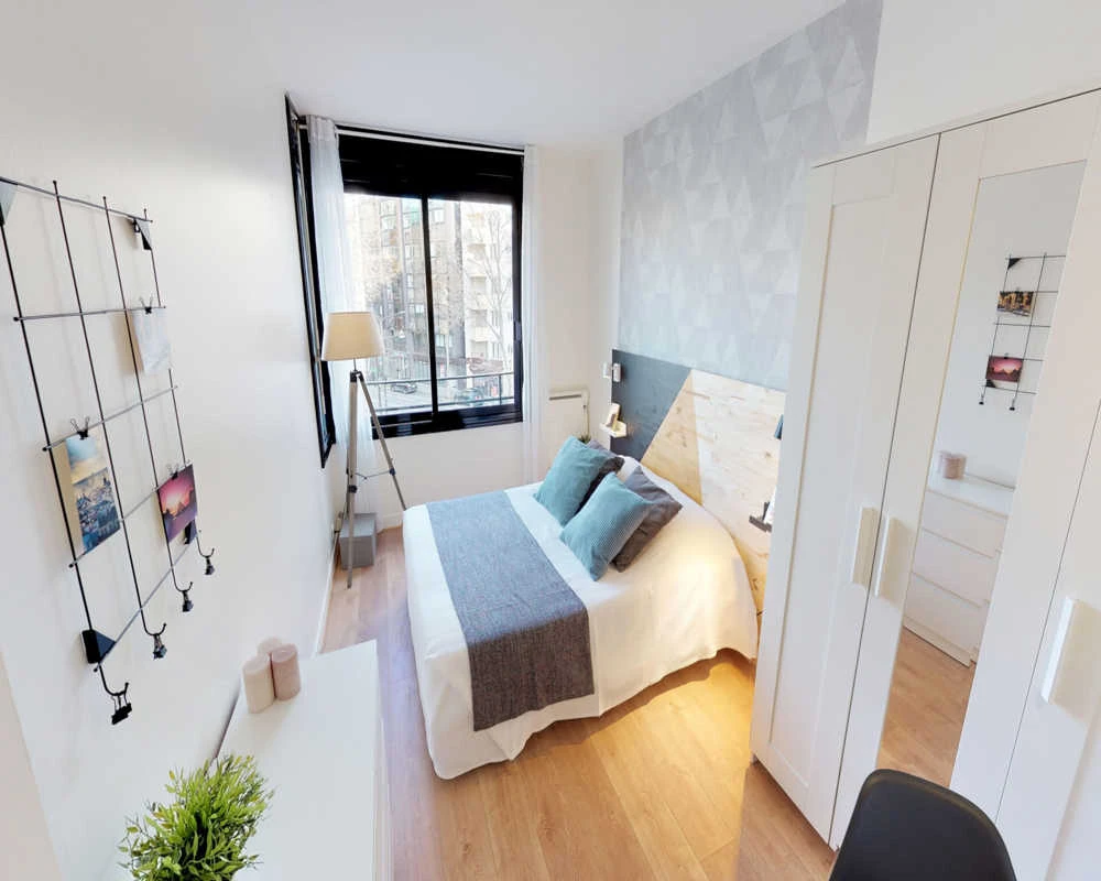 Photo de la colocation : Chambre en colocation de 6 à Paris - 36 Vanves - #2 - Chambre
