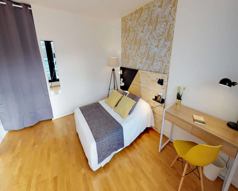 Photo de la colocation : Chambre en colocation de 6 à Paris - 36 Vanves - #3 - Chambre