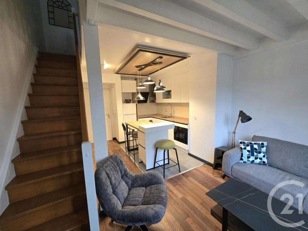 Photo de la colocation : Chambre en colocation de 1 à Alfortville - Duplex/Triplex