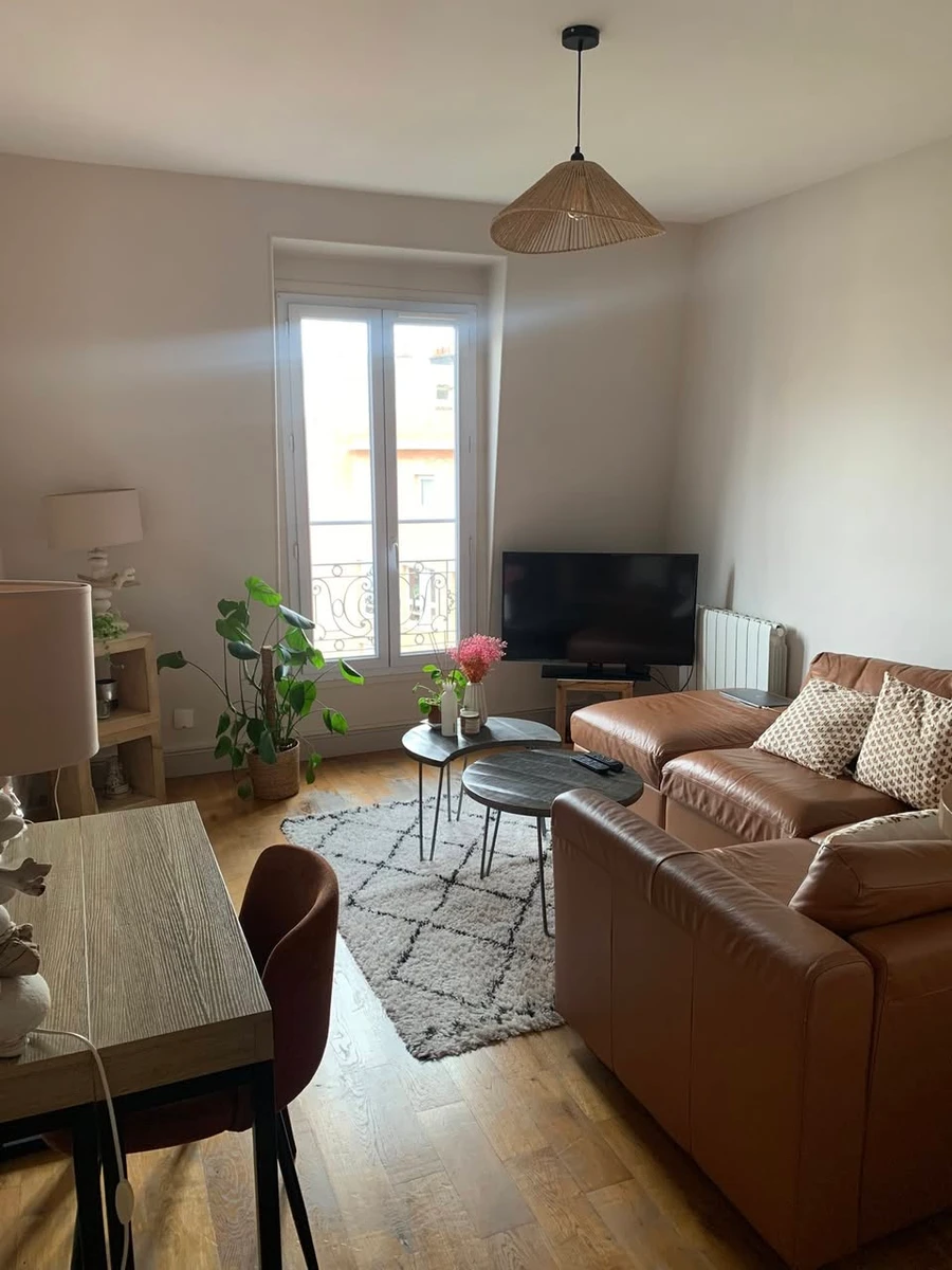 Photo de la colocation : Logement - 55m² à 13ème arrondissement, Paris - 990€