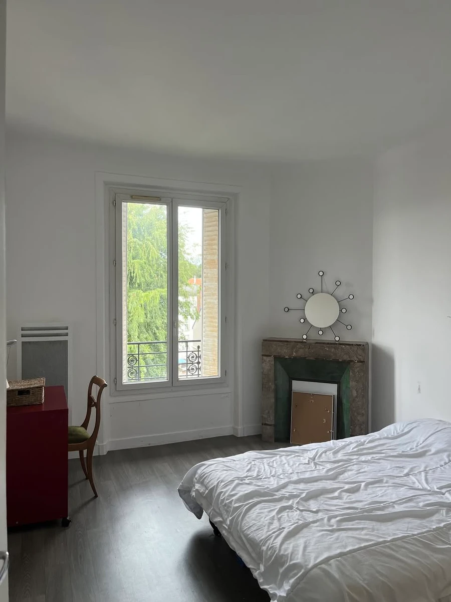 Photo de la colocation : Chambre dans un appartement banlieue sud de Paris - 490€