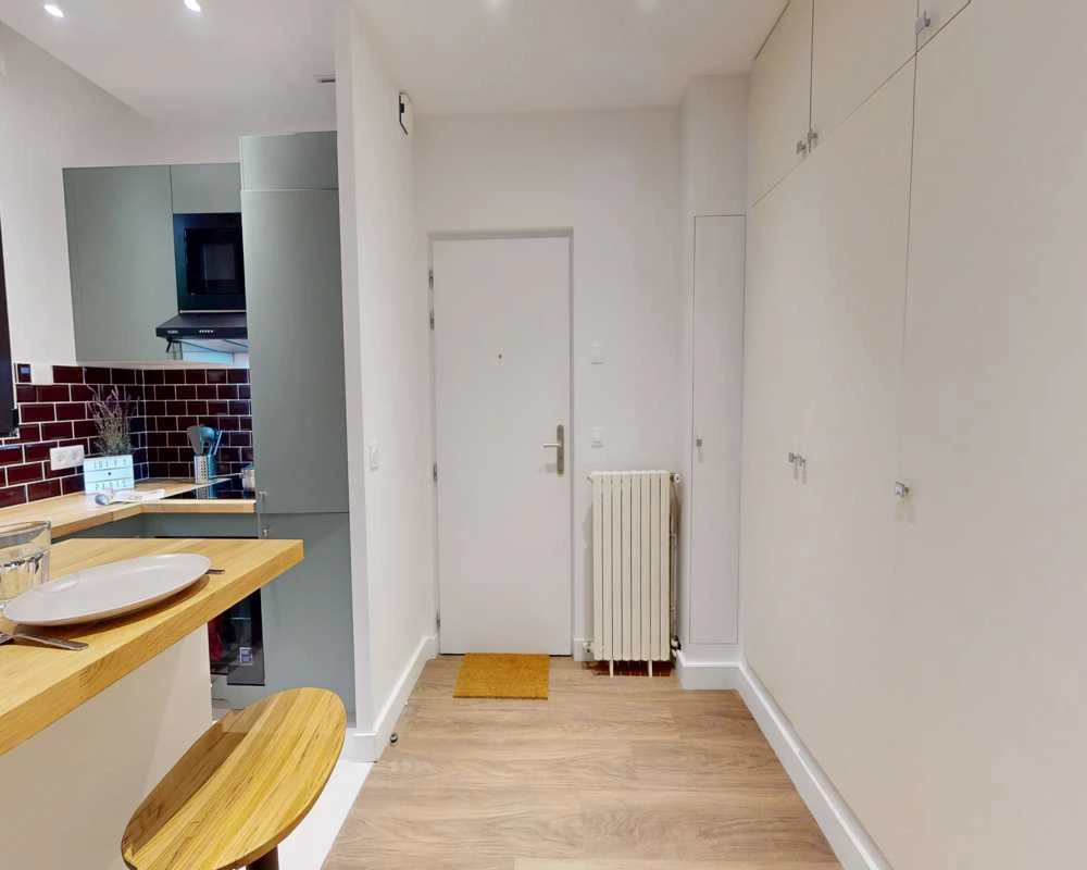 Photo de la colocation : Chambre en colocation de 2 à Paris - 33 Montaigne C 0G - #2 - Chambre