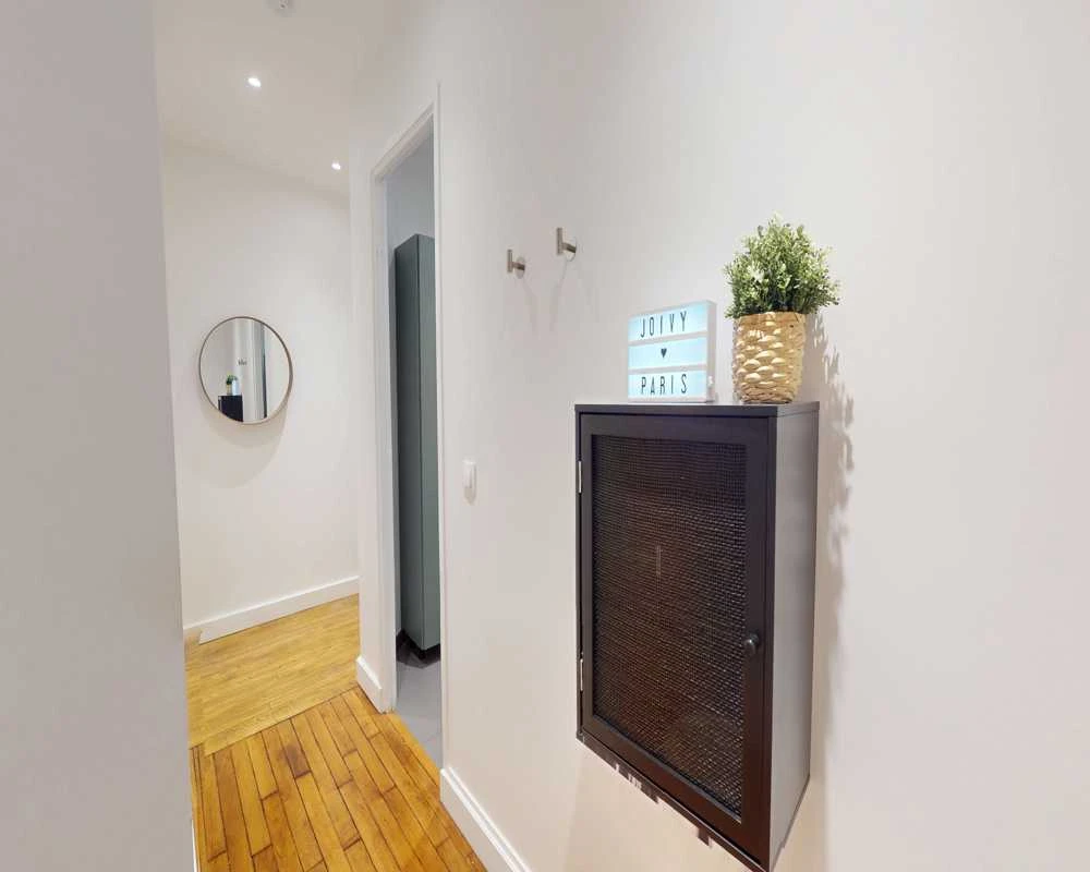 Photo de la colocation : Chambre en colocation de 3 à Paris - 33 Montaigne B2 0G - #2 - Chambre