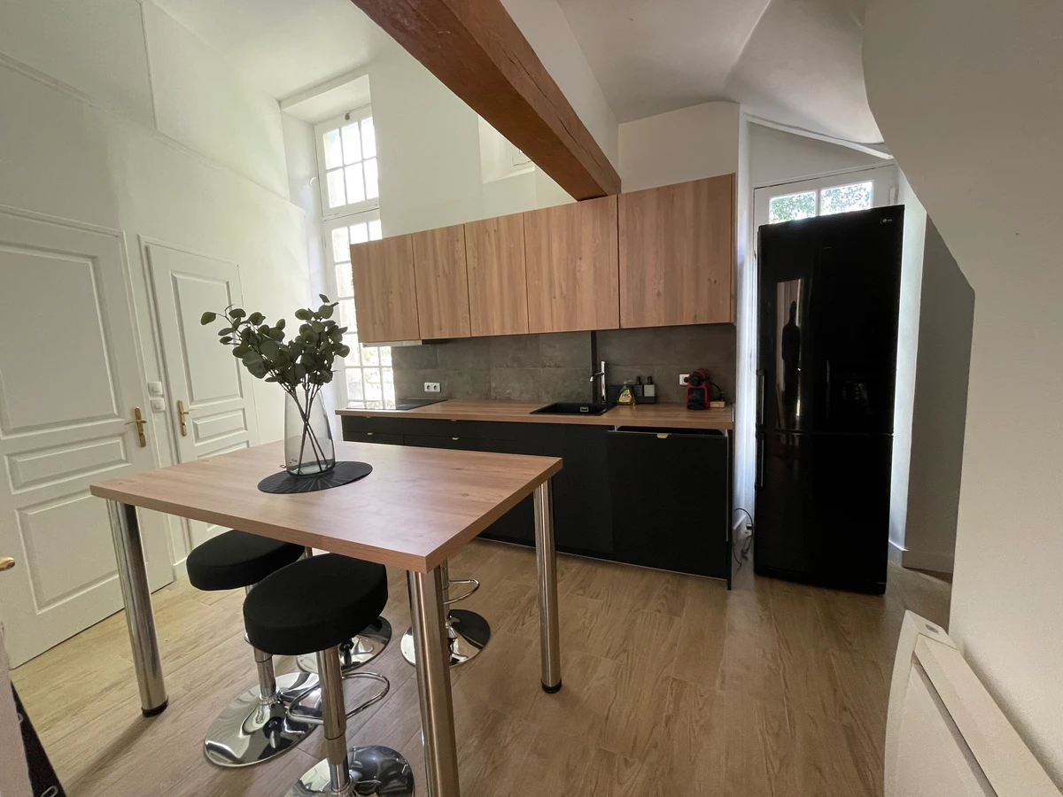 Photo de la colocation à Cergy : Colocation Face à Port Cergy