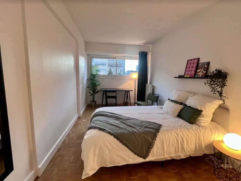Photo de la colocation : Chambre en colocation de 4 à Courbevoie - Chambre