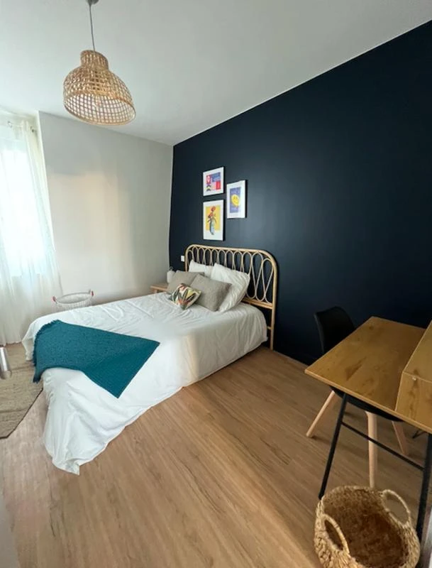 Photo de la colocation : Chambre en colocation de 12 à Suresnes - Chambre