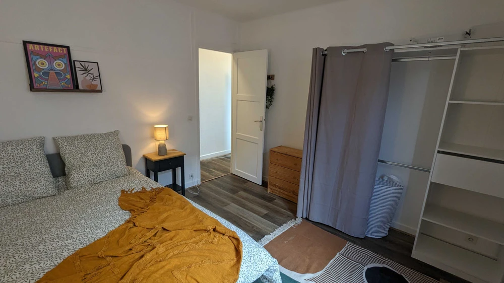Photo de la colocation : Chambre en colocation de 4 à Asnieres Sur Seine - Chambre