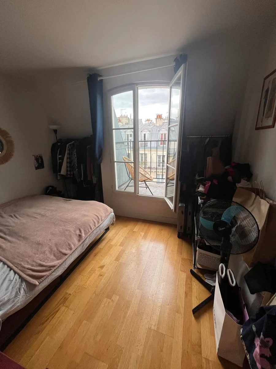 Photo de la colocation : Appartement - 60m² à Notre-Dame, 4ème arrondissement, Paris - 1000€