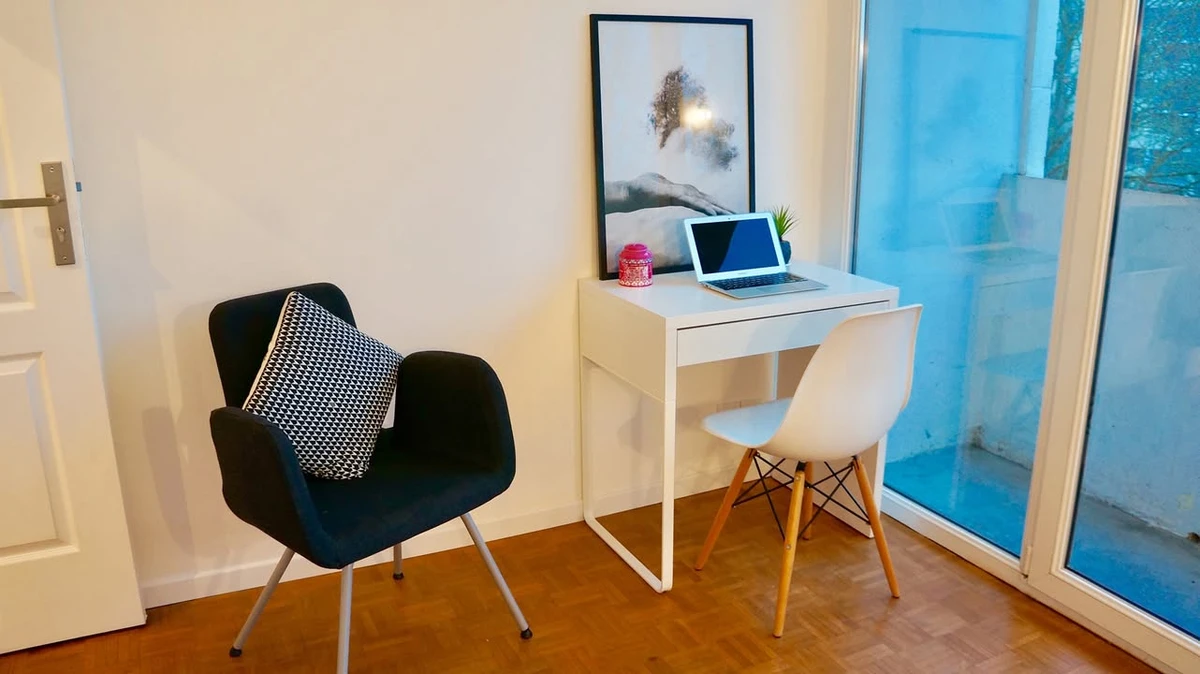 Photo de la colocation : Appartement - 60m² à Châtelet, 1er arrondissement, Paris - 537€