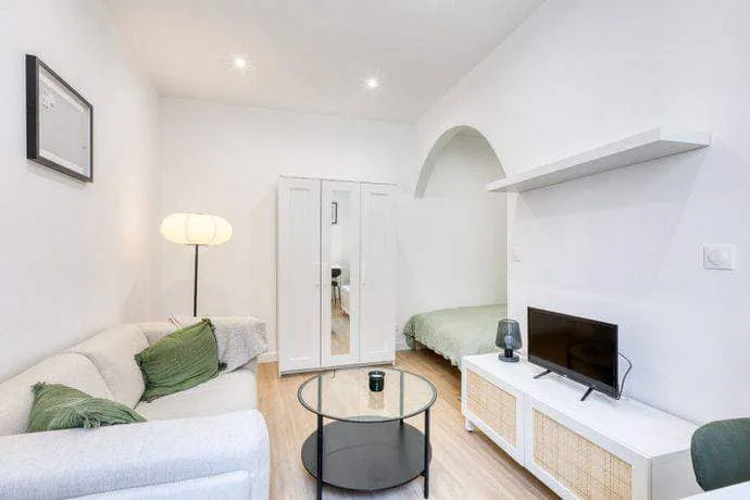 Photo de la colocation à Strasbourg : Grand studio meublé 