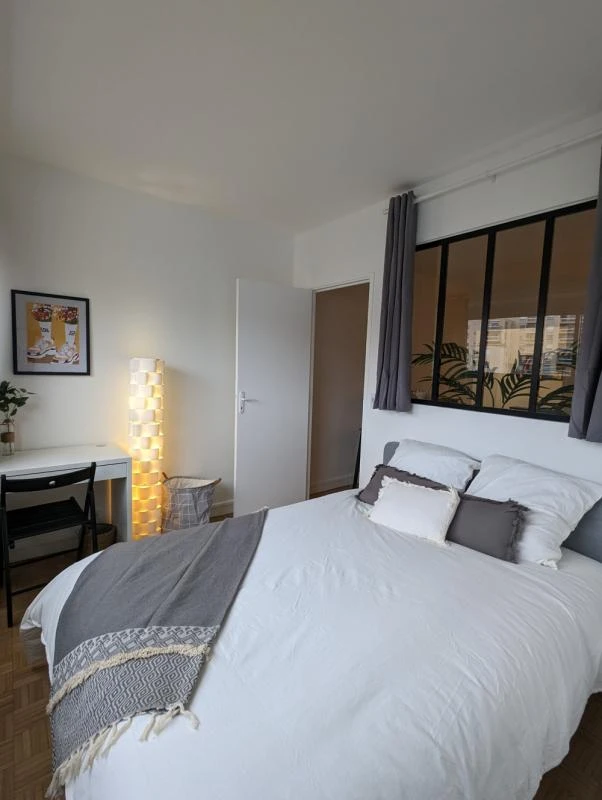 Photo de la colocation : Chambre en colocation de 4 à Courbevoie - Chambre