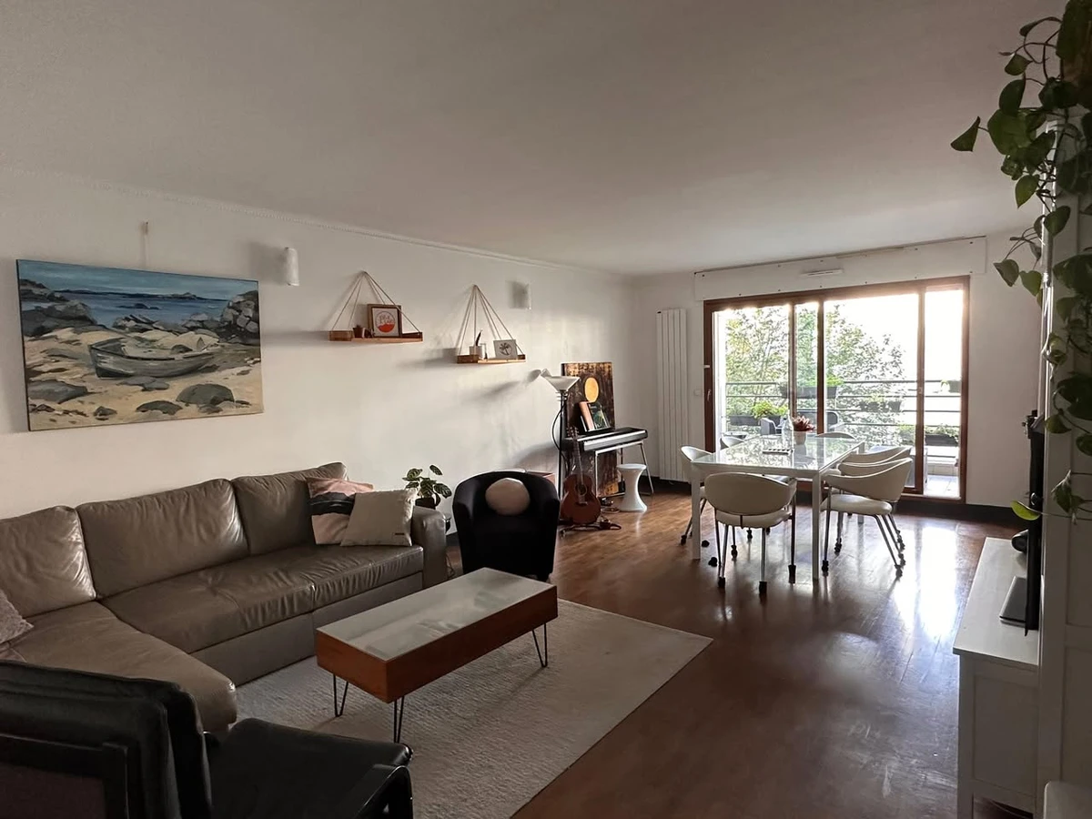 Photo de la colocation : Appartement - 98m² à 11ème arrondissement, Paris - 975€