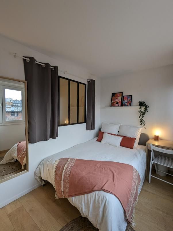 Photo de la colocation : Chambre en colocation de 4 à Paris - Chambre