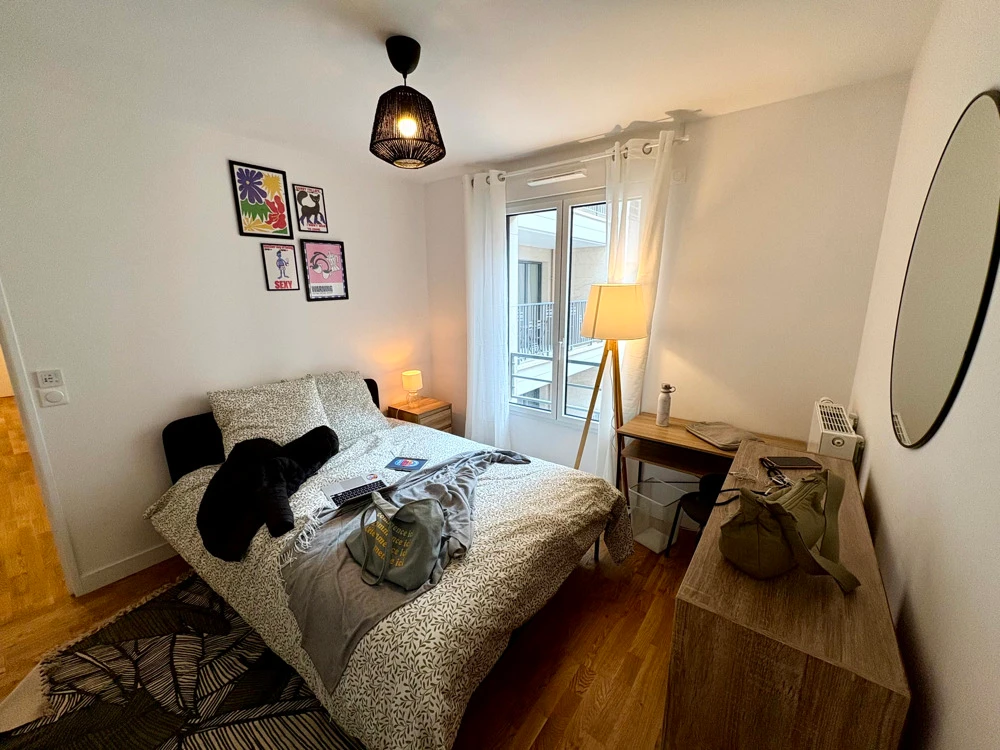 Photo de la colocation : Chambre en colocation de 5 à Clichy - Chambre