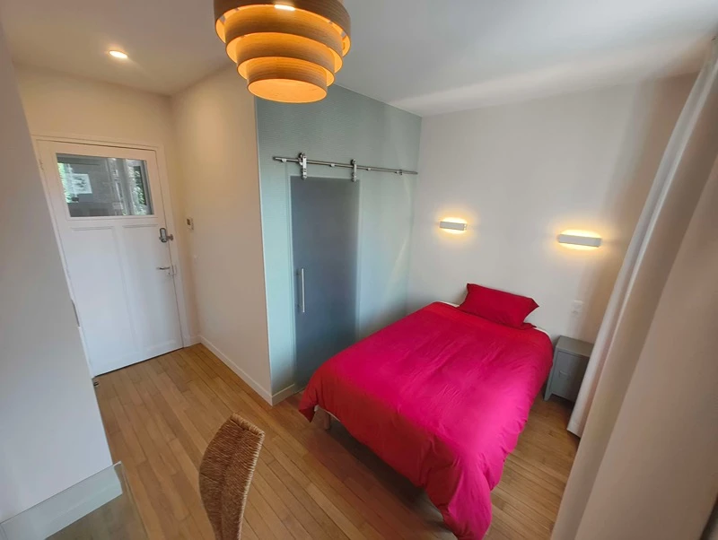 Photo de la colocation à Alfortville : Chambre 14m2 Sdb  villa 300m2 ( 6minutes Gare de Lyon)