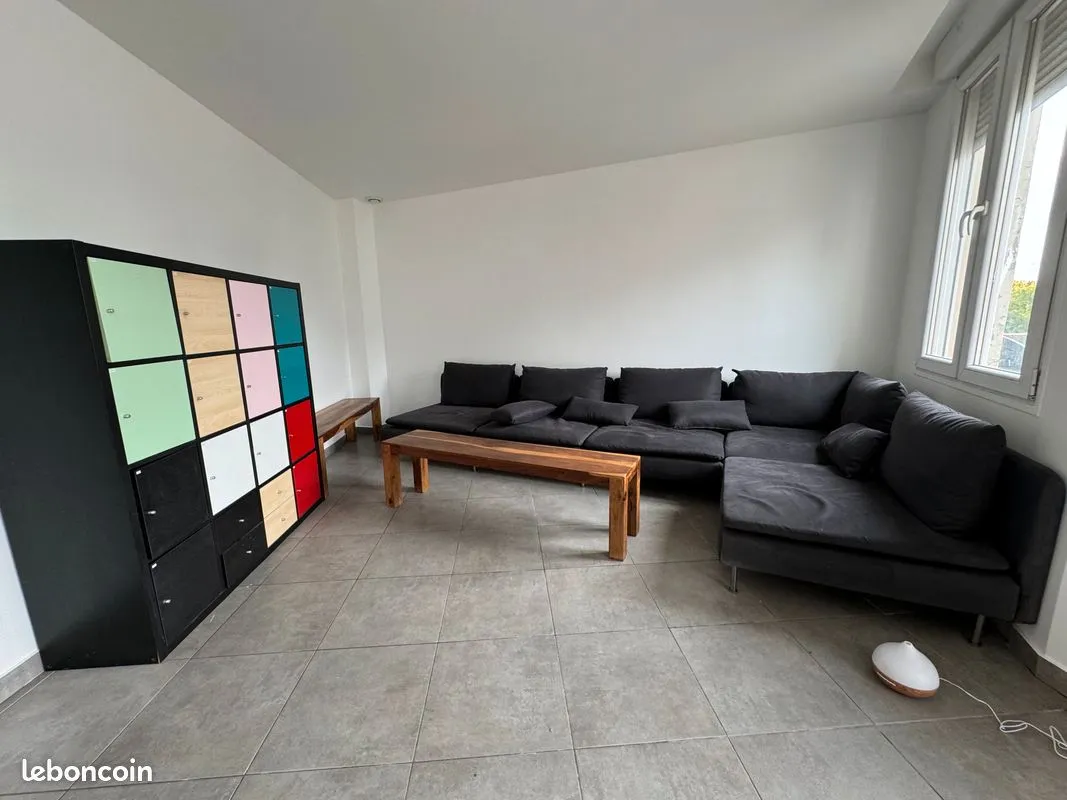 Photo de la colocation : Appartement 2 chambres - 140m² à 1 place 120/200