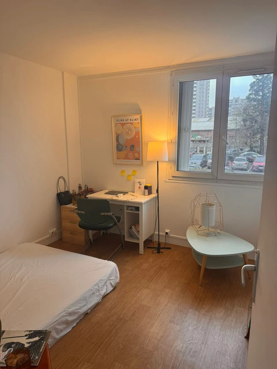 Photo de la colocation : Appartement à Facebook Group - 670€