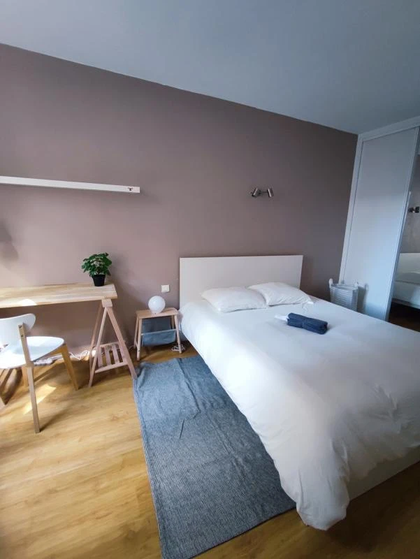 Photo de la colocation : Chambre en colocation de 4 à Paris - Chambre