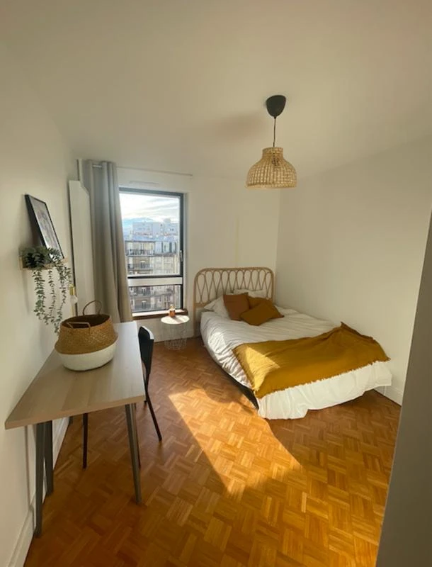 Photo de la colocation : Chambre en colocation de 6 à Paris - Chambre