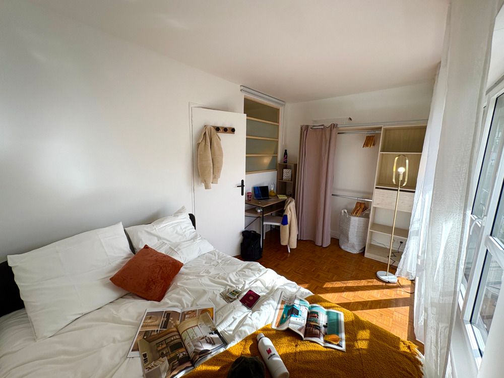 Photo de la colocation : Chambre en colocation de 6 à Paris - Chambre