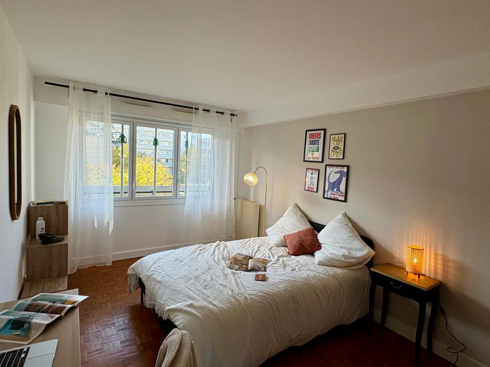 Photo de la colocation : Chambre en colocation de 6 à Paris - Chambre