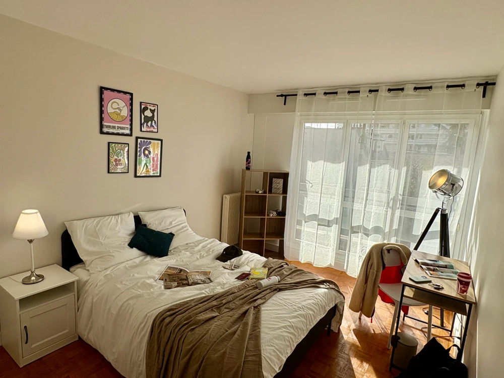 Photo de la colocation : Chambre en colocation de 6 à Paris - Chambre