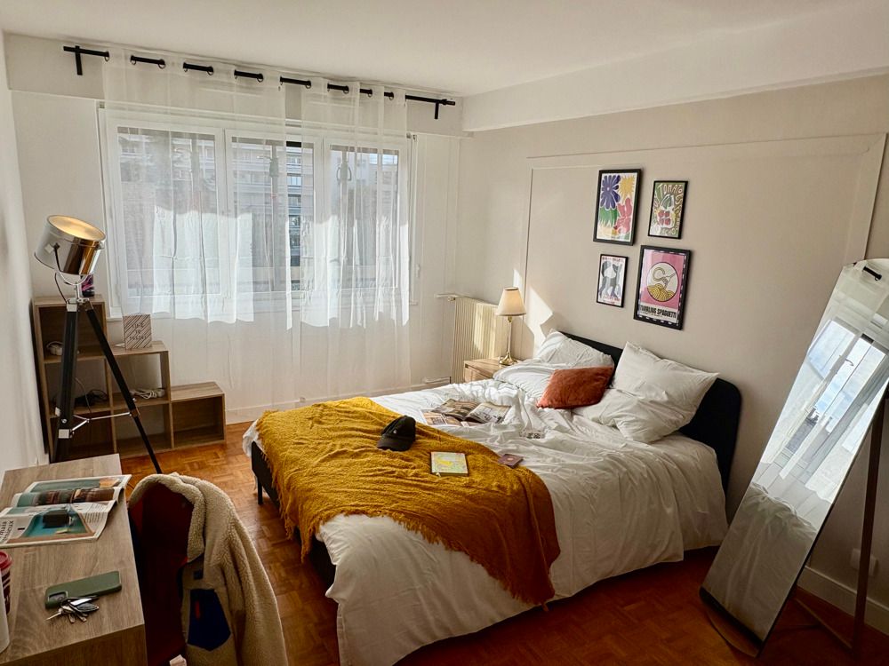 Photo de la colocation : Chambre en colocation de 6 à Paris - Chambre