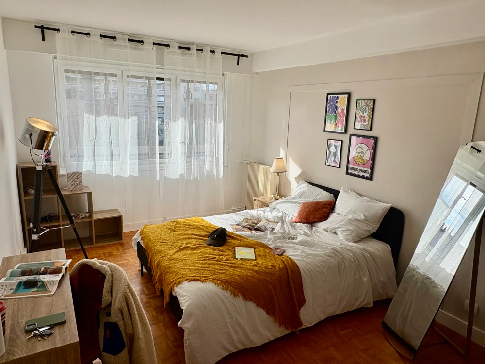 Photo de la colocation : Chambre en colocation de 6 à Paris - Chambre