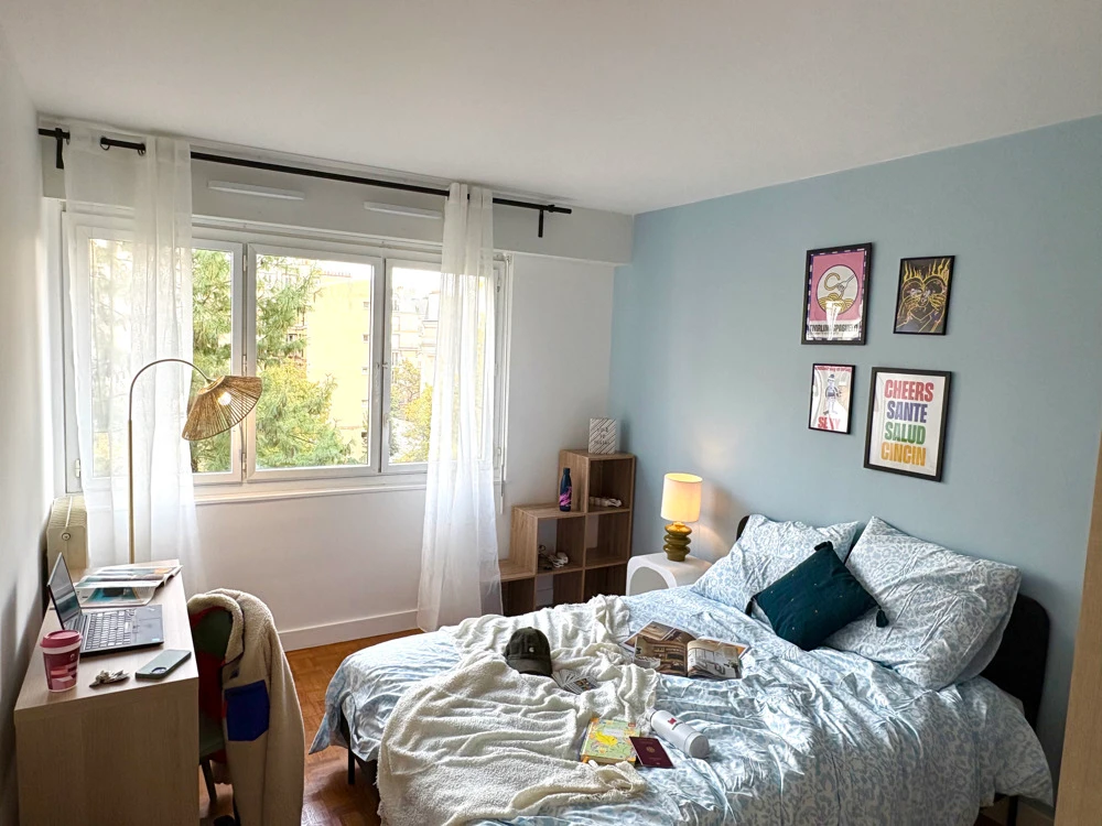 Photo de la colocation : Chambre en colocation de 6 à Paris - Chambre