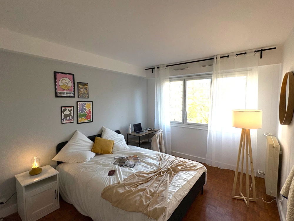 Photo de la colocation : Chambre en colocation de 6 à Paris - Chambre