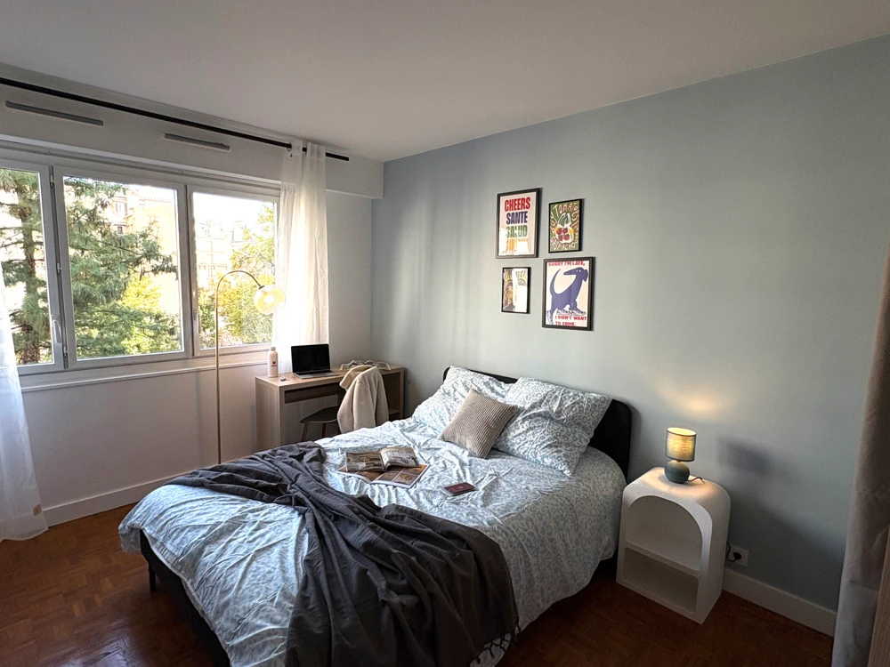 Photo de la colocation : Chambre en colocation de 6 à Paris - Chambre