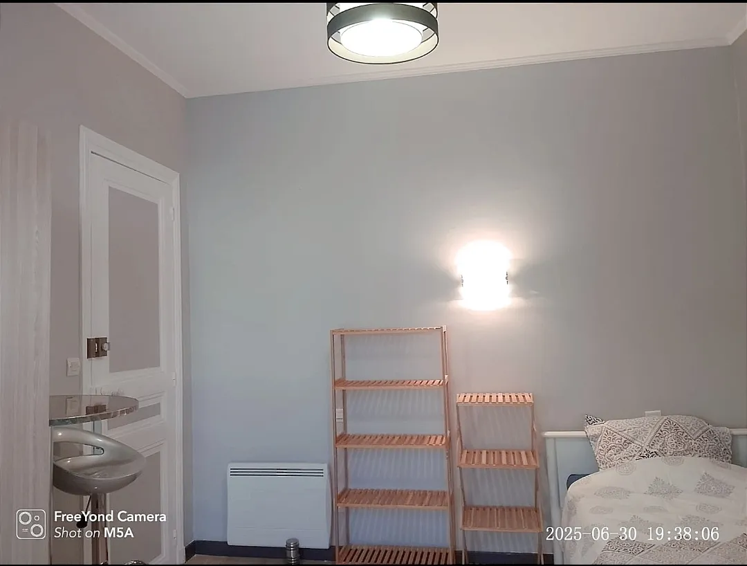 Photo de la colocation à Argenteuil : CHAMBRE MEUBLÉE EN COLOCATION À CÔTÉ DE LA GARE 