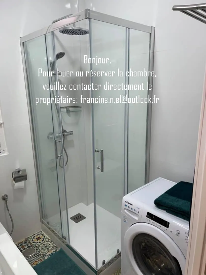 Photo de la colocation à Paris : Coloc conviviale Paris 15e : une chambre se libère