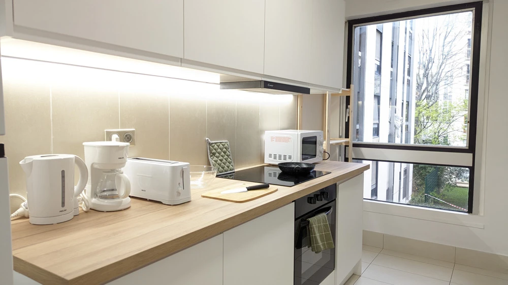 Photo de la colocation : Chambre en colocation de 5 à Paris - Chambre