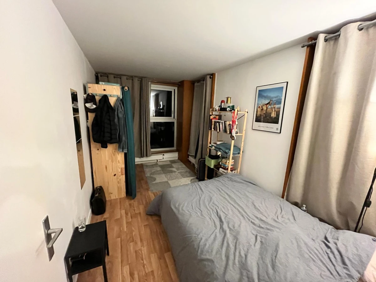 Photo de la colocation à Paris : Colocation Paris 15 – 68 m² - 2 chambre