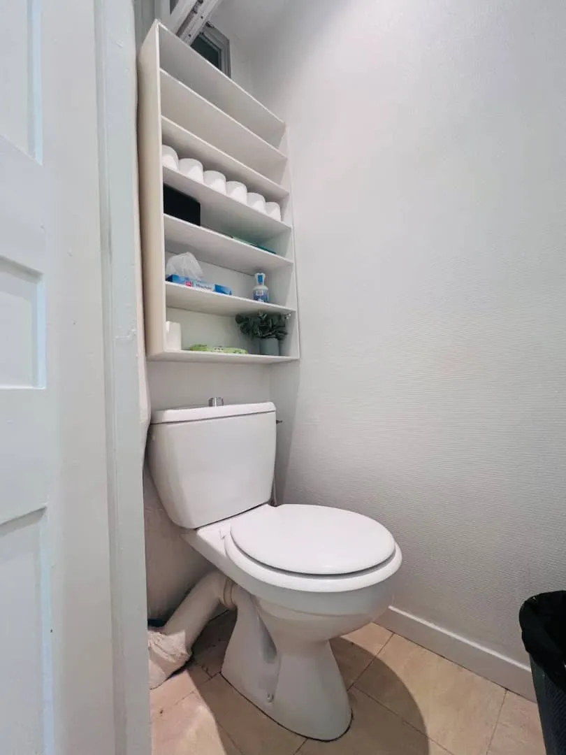 Photo de la colocation à Paris : studio à louer es'est urgent 