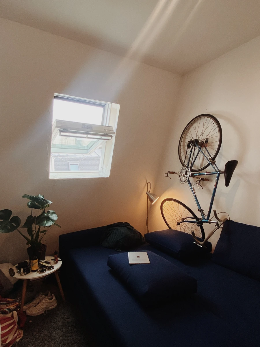 Photo de la colocation à Paris : Studio stylé 16ᵉ arrondissement