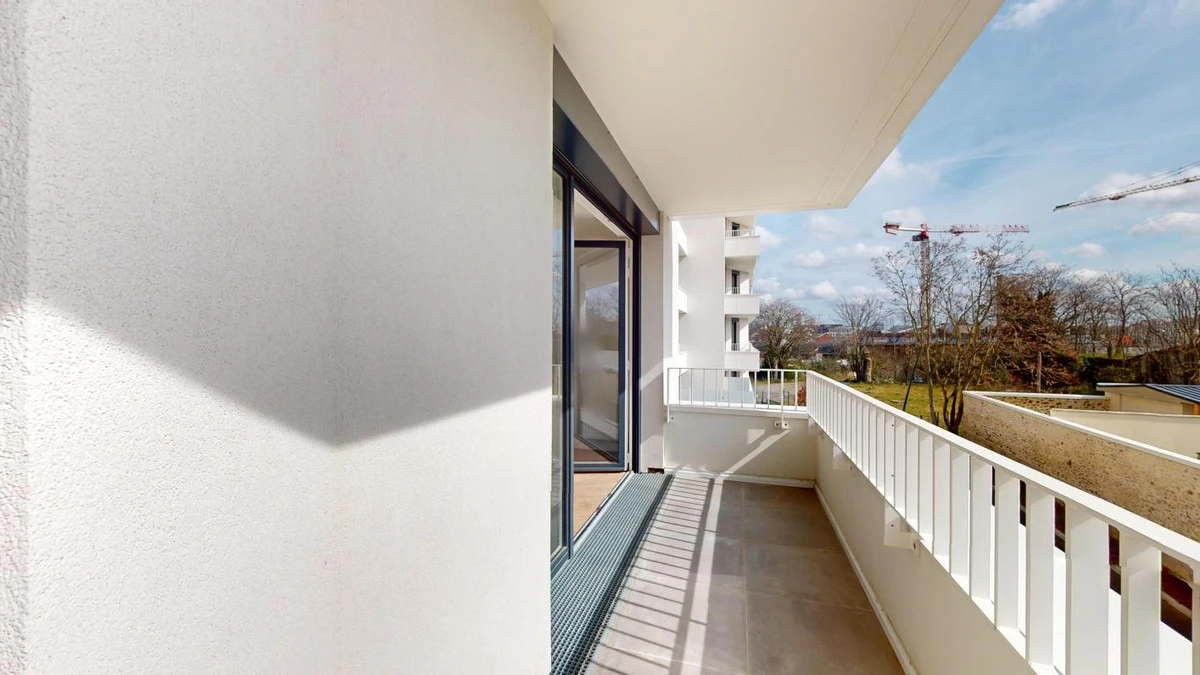 Photo de la colocation : Chambre en colocation de 1 à Clichy - Résidence à Clichy : Appartement de 45m2