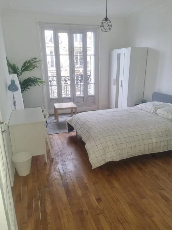 Photo de la colocation : Chambre en colocation de 3 à Paris - Chambre