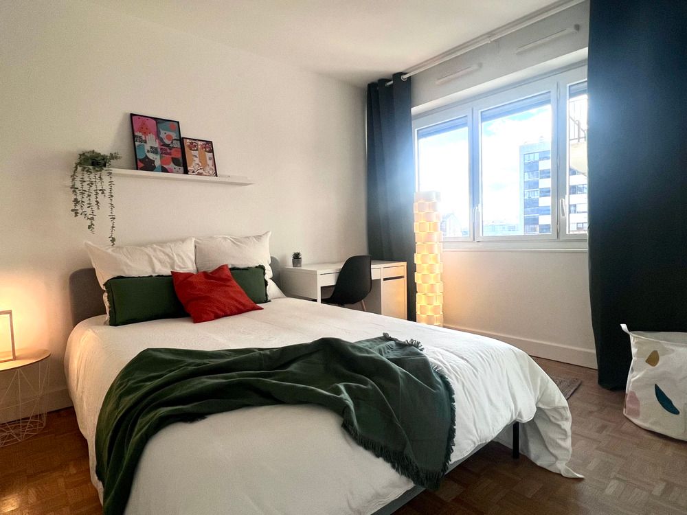 Photo de la colocation : Chambre en colocation de 5 à Paris - Chambre