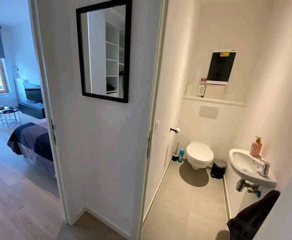 Photo de la colocation à Paris : Studio Privé à Louer – 24m² – 1er étage