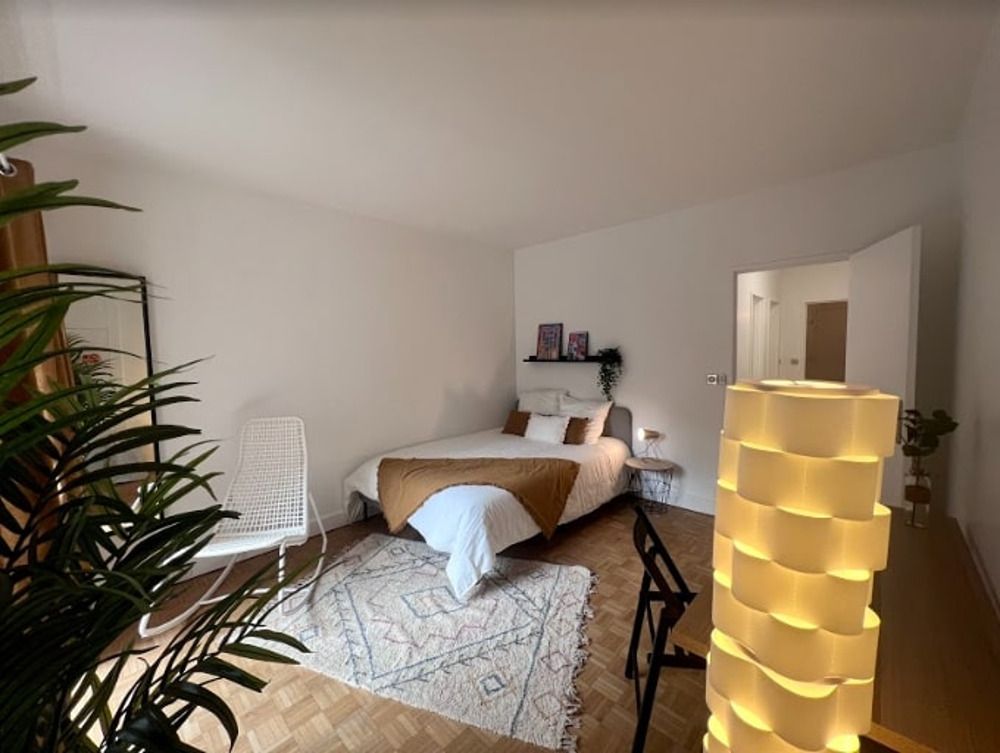 Photo de la colocation : Chambre en colocation de 4 à Courbevoie - Chambre