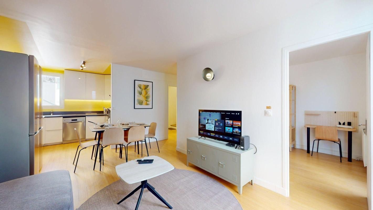 Photo de la colocation : Chambre en colocation de 5 à Villejuif - Colocation à Villejuif : Appartement de 11m2