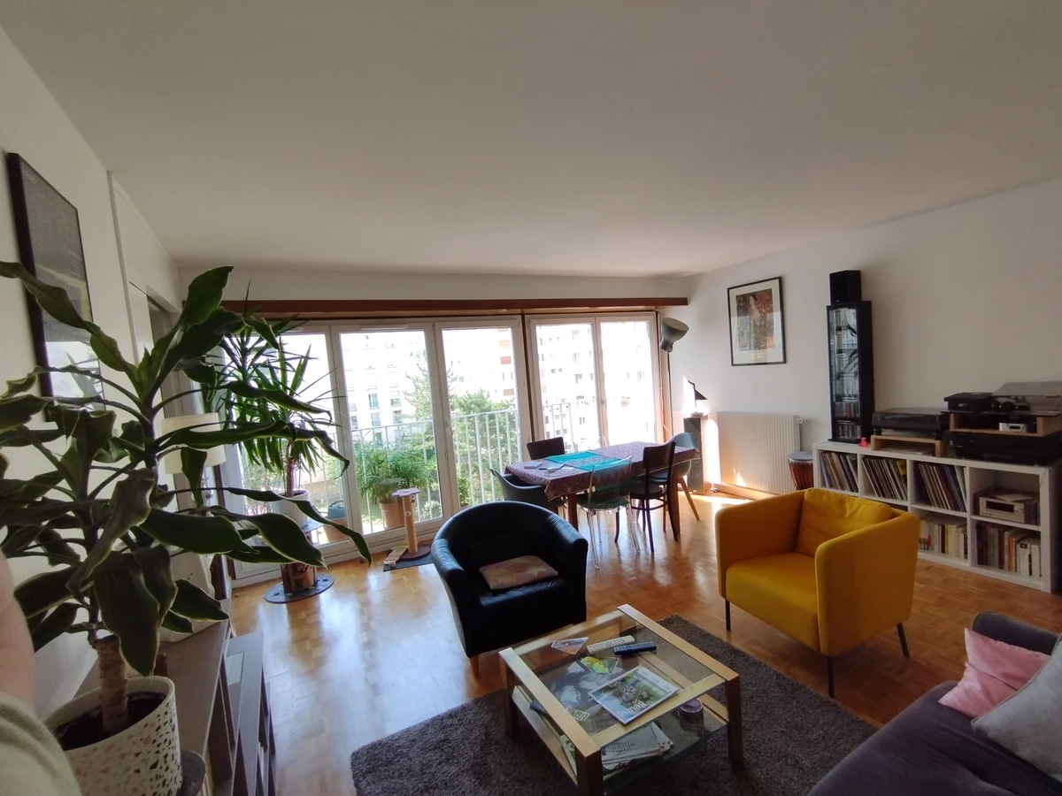 Photo de la colocation à Paris : Chambre dans appartement à partager Nation/Avron